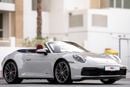 Porsche 911 Carrera 3.0L (380 HP) Convertible