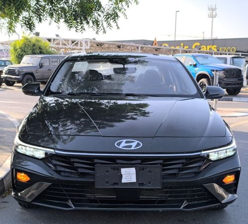 Hyundai Elantra COMFORT 1.5L Elite Option 2025 Model Brand New