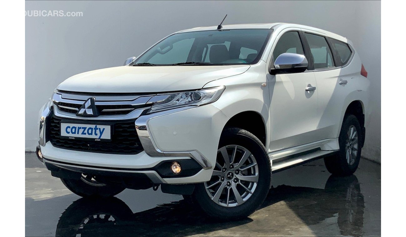 Mitsubishi Montero GLS Mid