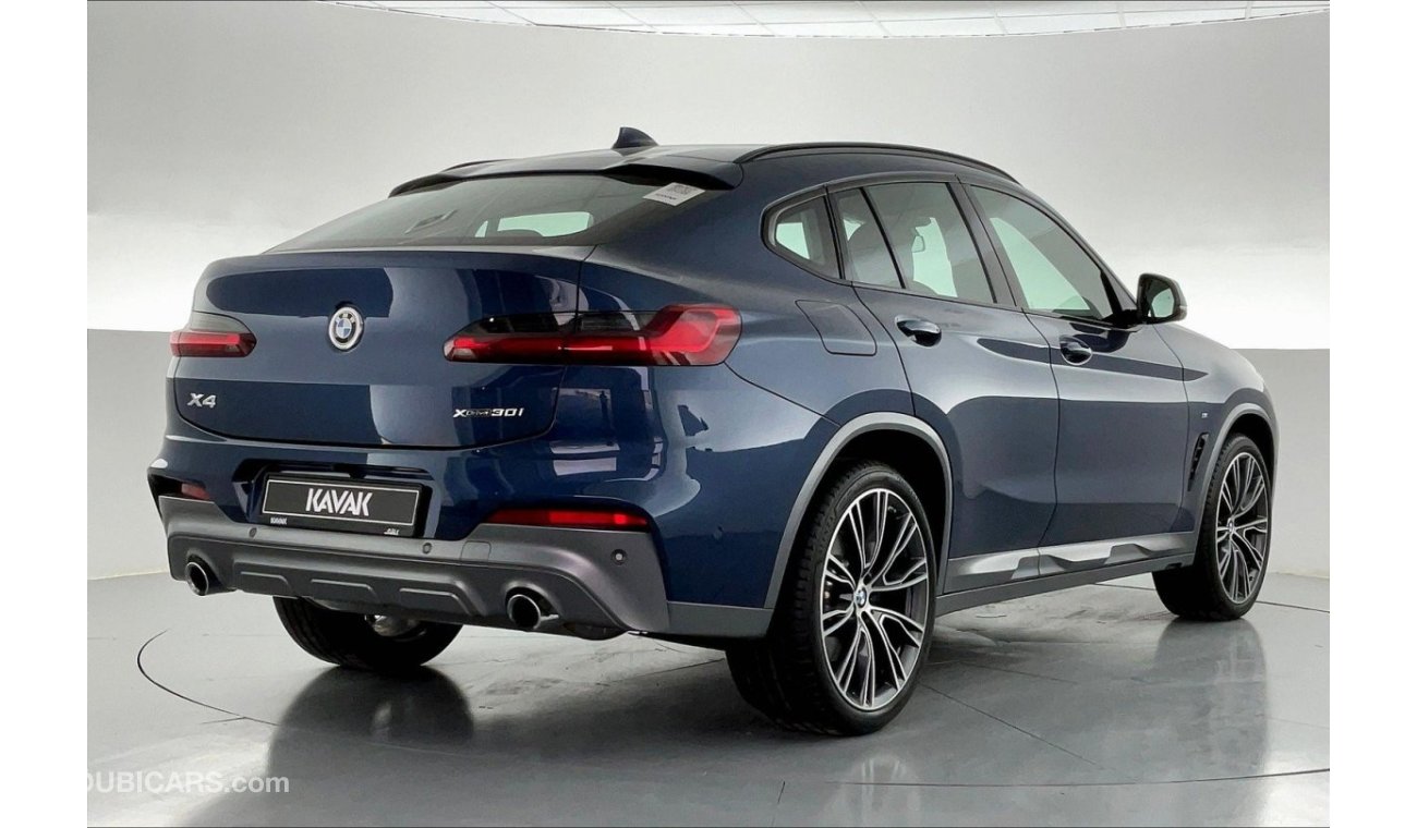 بي أم دبليو X4 xDrive 30i M Sport