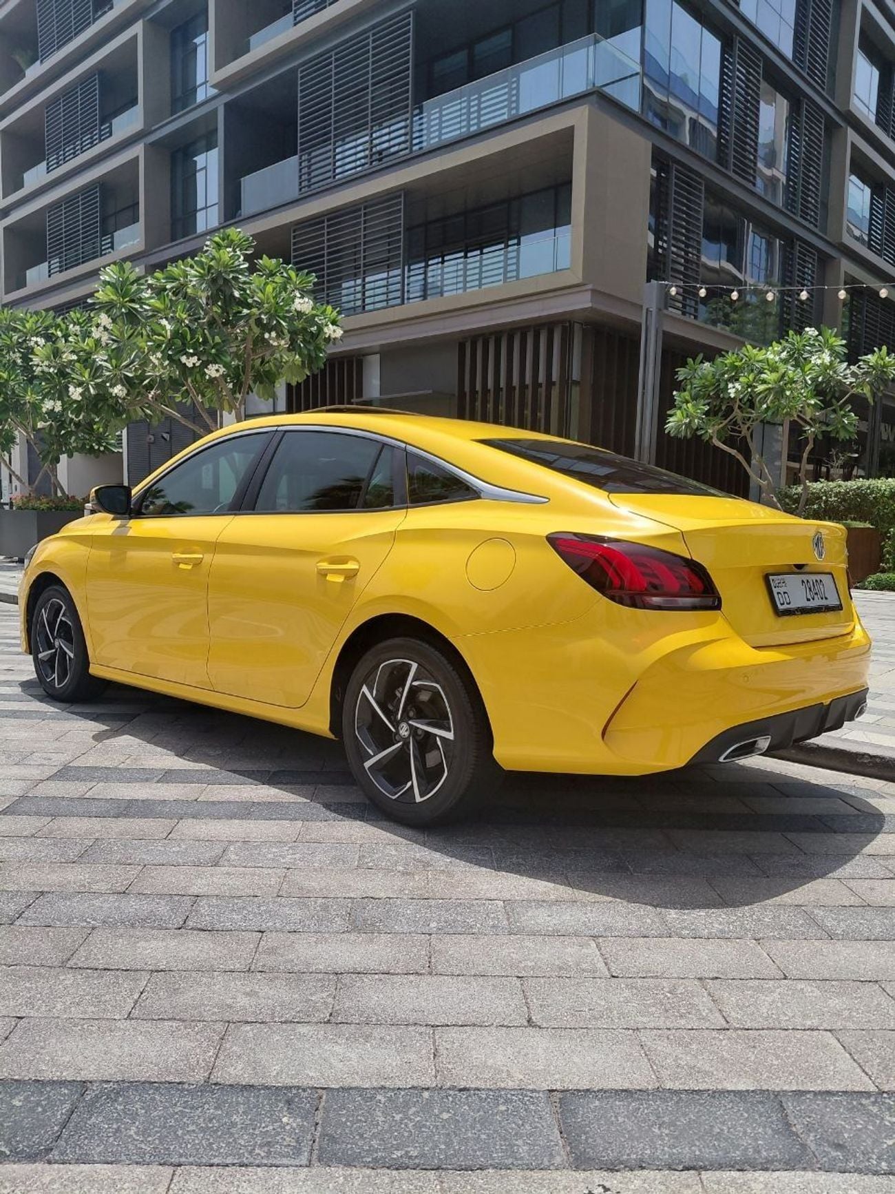 أم جي GT LUXURY