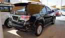 Toyota Fortuner 4.0 V6 SR5