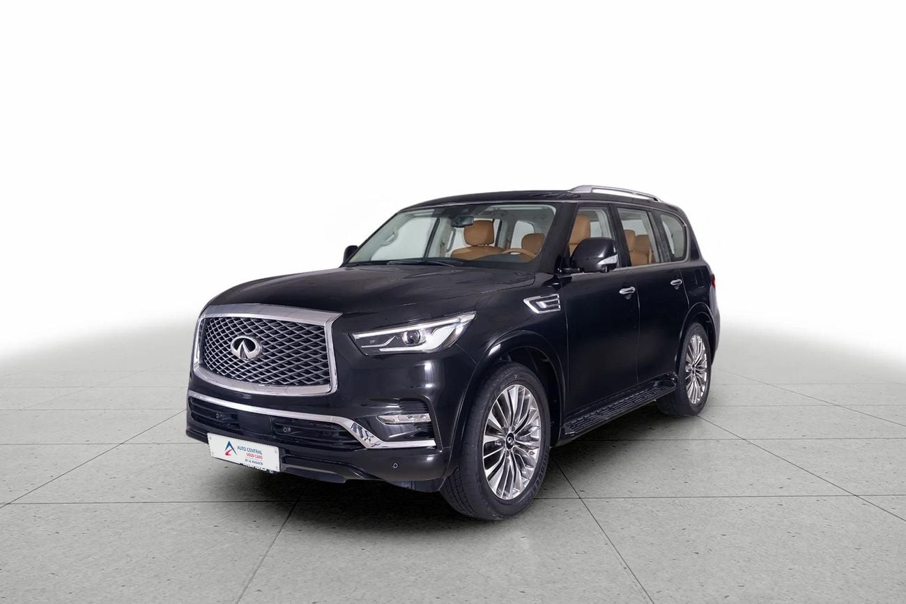 إنفينيتي QX80 LUXE SENSORY PROACTIVE LUXE 5.6