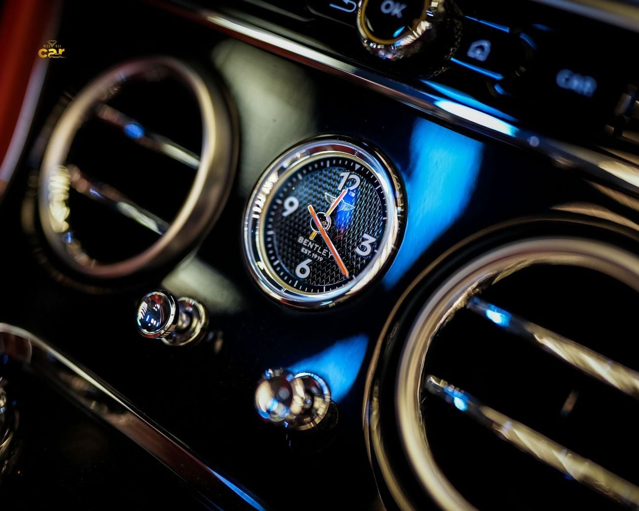 Bentley Continental GT