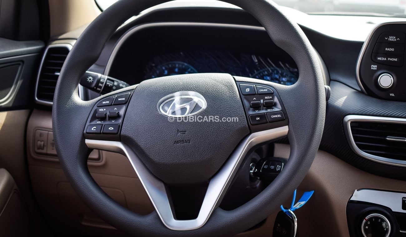 Hyundai Tucson 2.0L