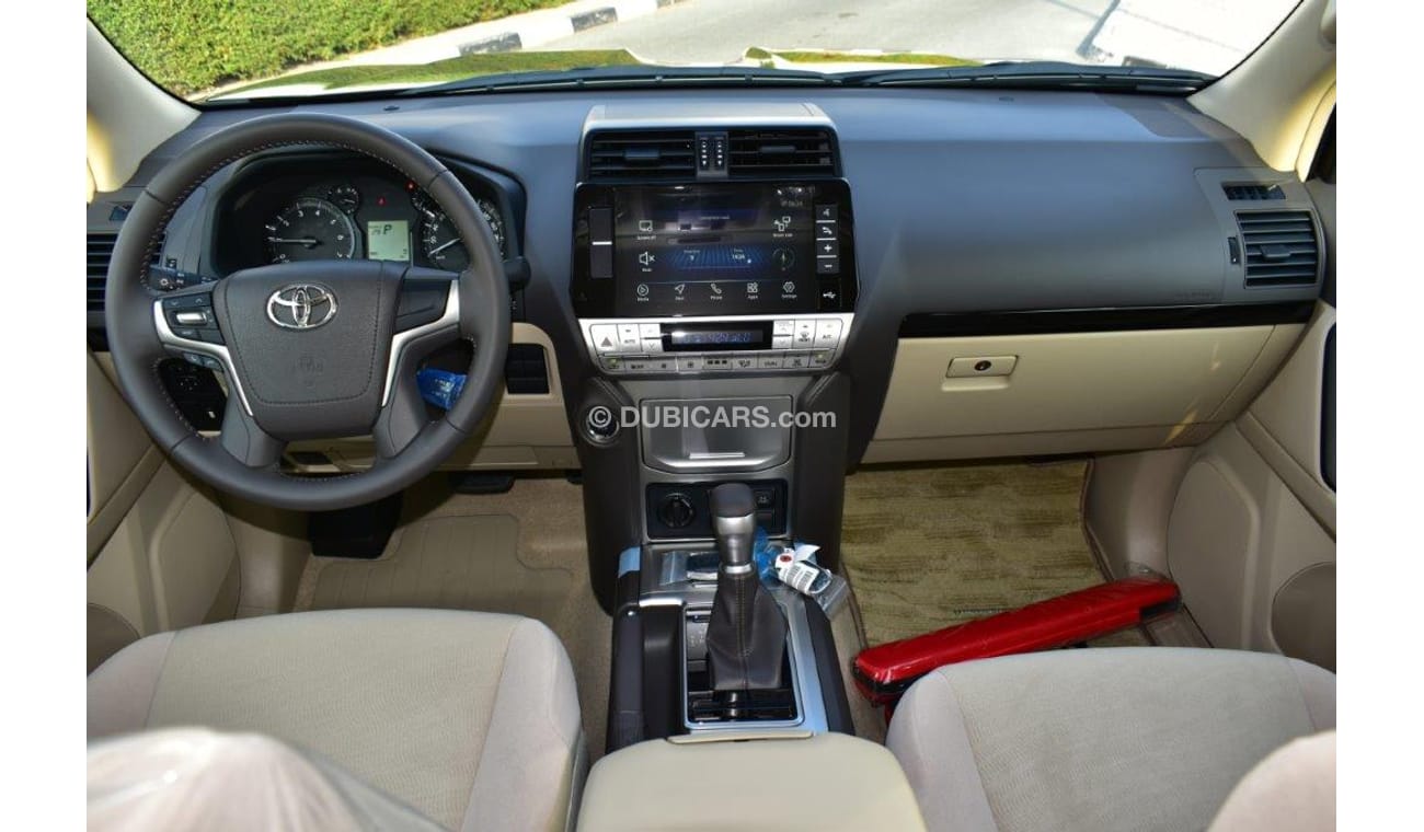 Toyota Prado GXR 4.0L