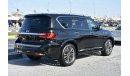 Infiniti QX80 Luxe 7st CLEAN CAR WITH WARRANTY