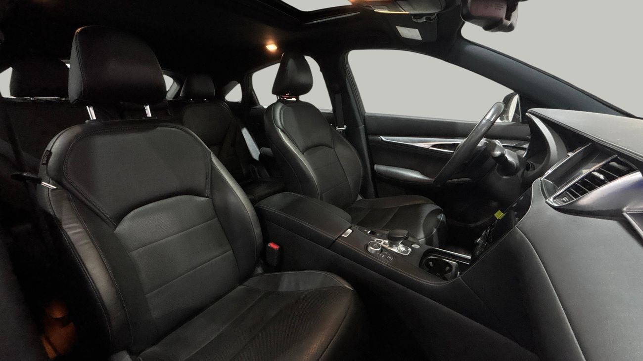 إنفينيتي QX55 LUXE كارس24 هي سوق ضخم للسيارات المستعملة موثوق ومضمون ٪كارس24 هي سوق ضخم للسيارات المستعملة موثوق ومضمون