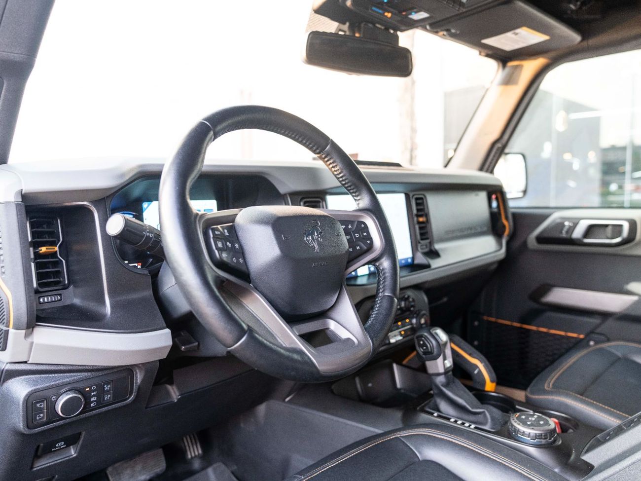 Ford Bronco Badlands 2.7L