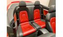 أودي A5 2016 Audi A5 50TFSI S-Line Cabriolet, Audi Warranty-Service Contract, GCC