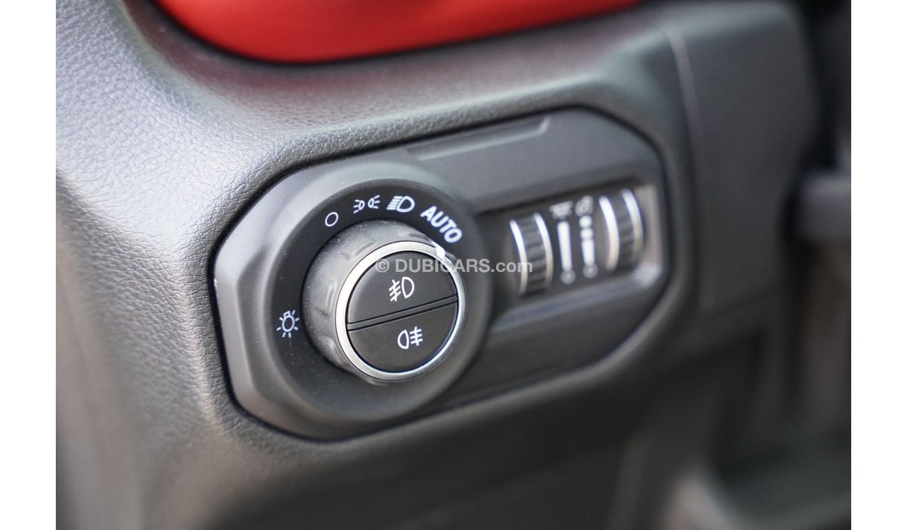 Jeep Wrangler 2023 JEEP RUBICON 2.0L V4 WHITE 0Km