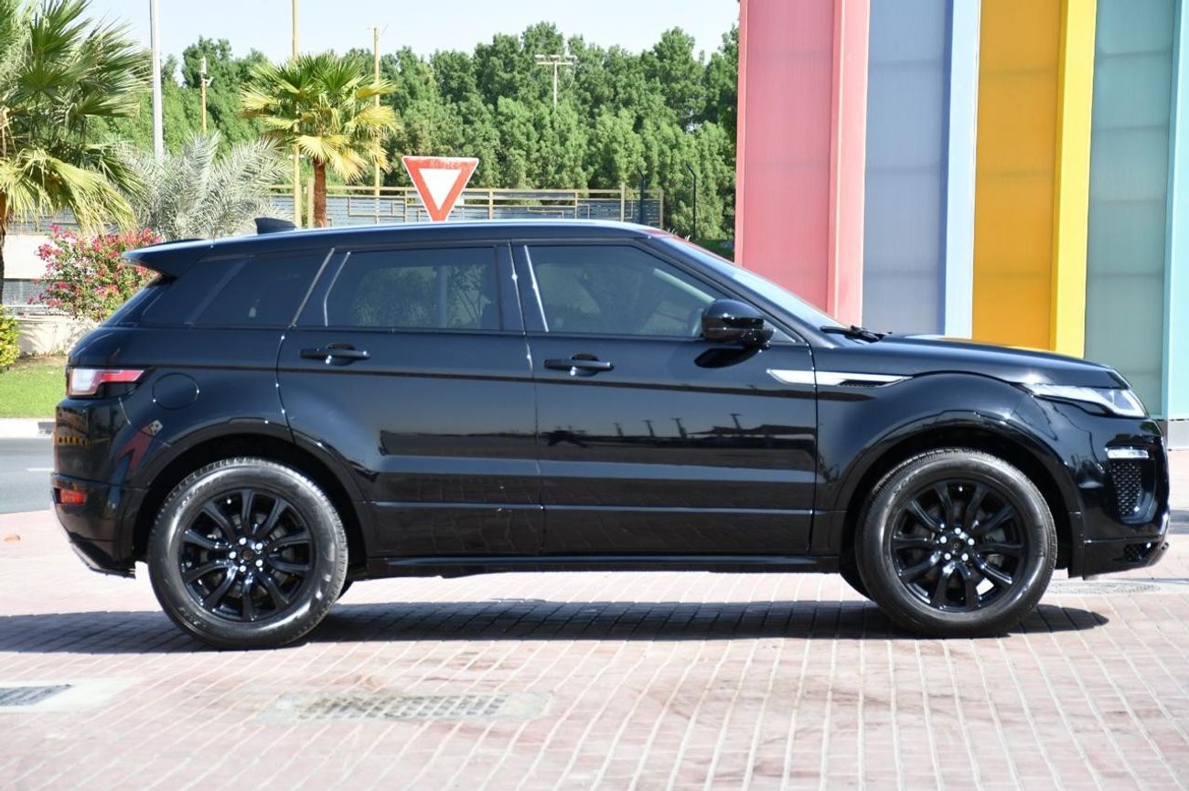 Land Rover Range Rover Evoque Land Rover Evoque 2019