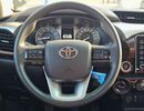 Toyota Hilux SR5 / FULL OPTION / 2.7L V4 / M/T / DIFF LOCK / BED LINER / BIG DVD / WOOD TRIM / 4WD / CODE # HPADF