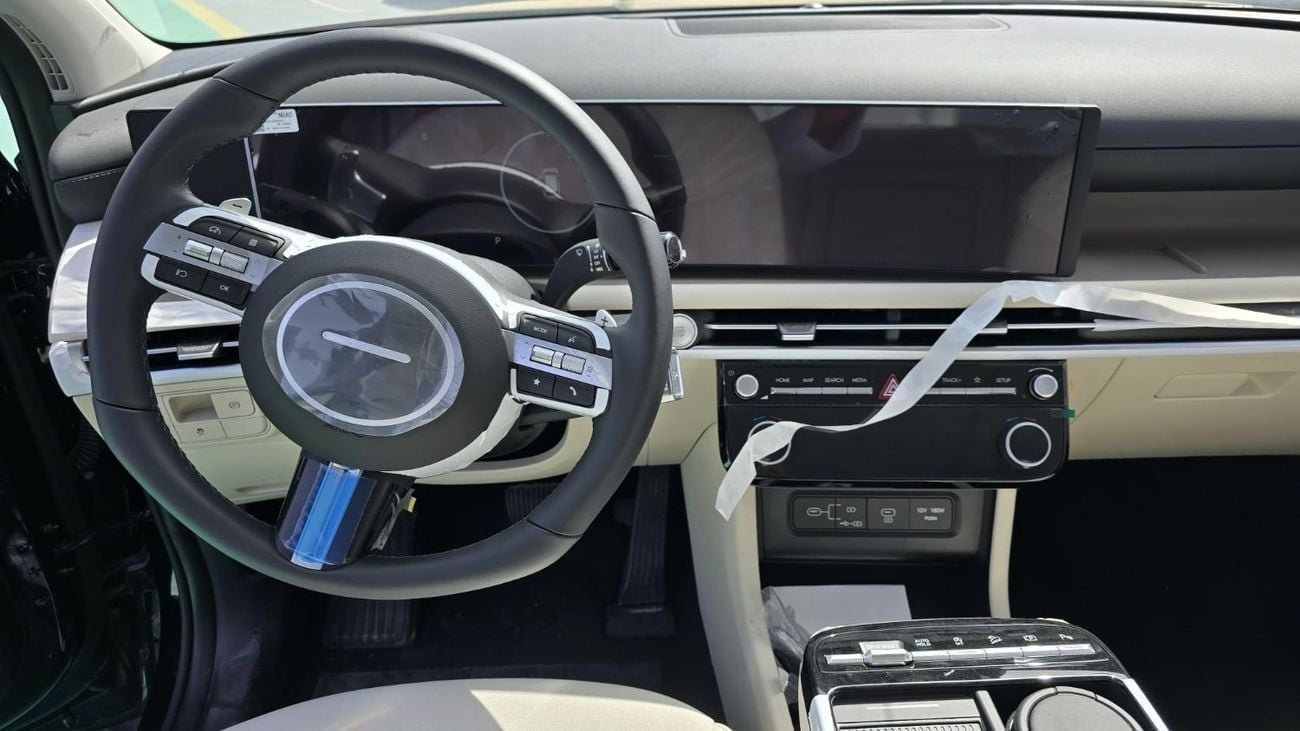 هيونداي توسون Comfort 1.6L (178 HP)