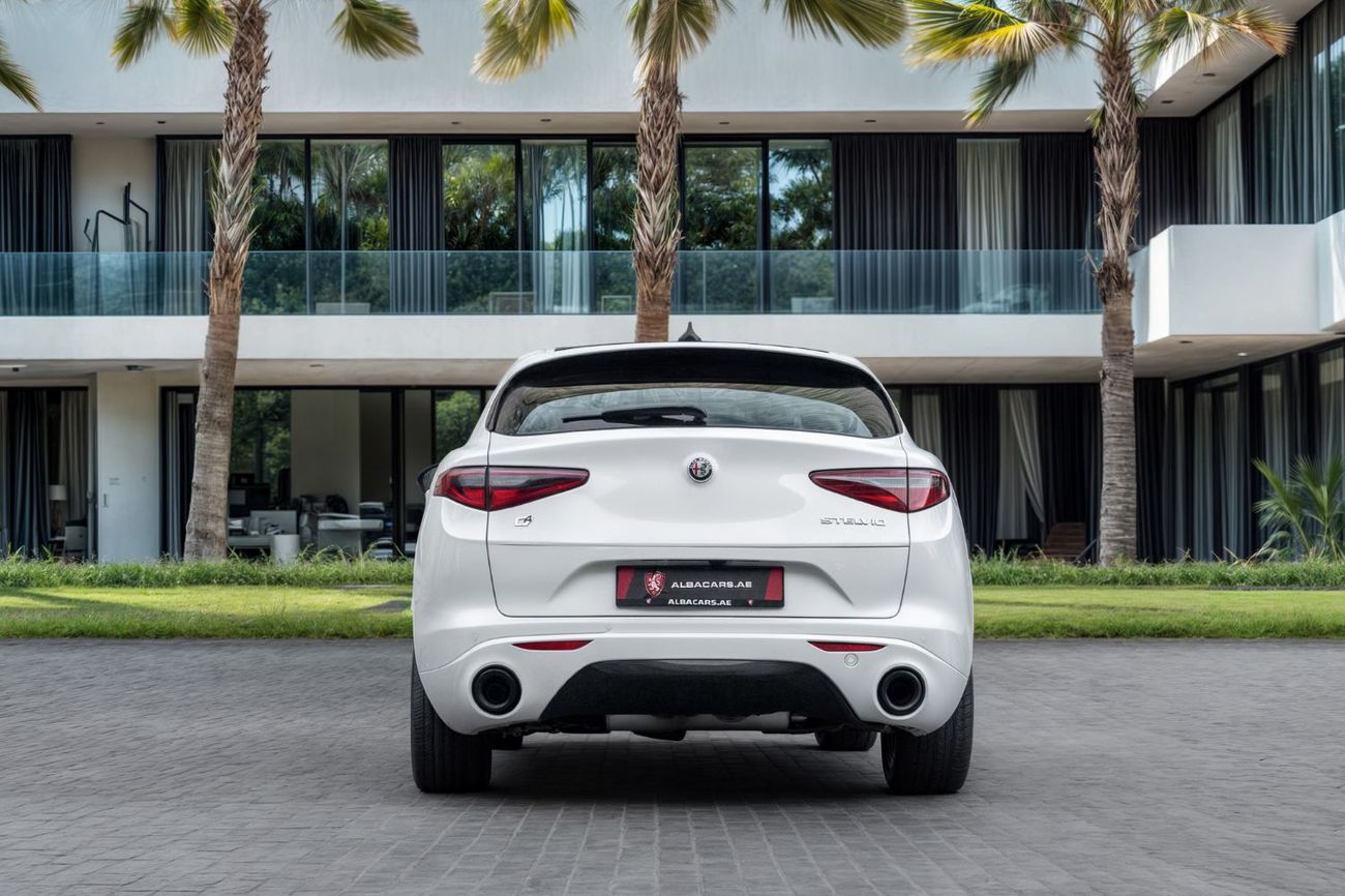 Alfa Romeo Stelvio Club Car  | 2,742 P.M | 0% Downpayment | Agency Warranty!