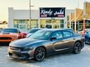 Dodge Charger SXT | Monthly AED 1310/- | 0% DP | Custom Leather Seats | Touch Screen | Cruise Control | # 05724