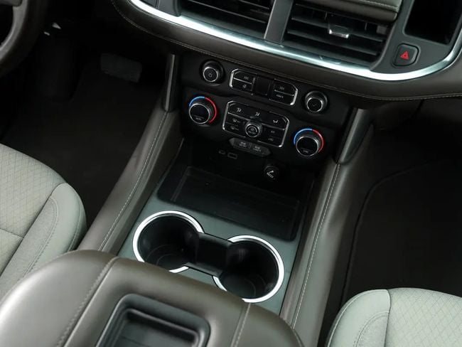 Chevrolet Tahoe LT, миниатюра 30