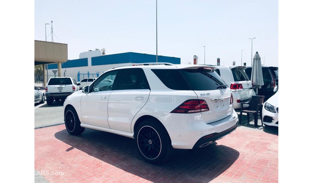 Mercedes-Benz GLE 400 AMG No Accident No Paint