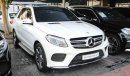 Mercedes-Benz GLE 400 AMG 4MATIC