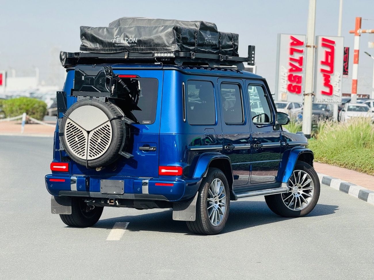 Mercedes-Benz G 400 d