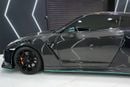 Nissan GT-R Track Edition, Full Carbon Kit, Turquoise Accent, Recaro Sport Seats, Bose Audio!!