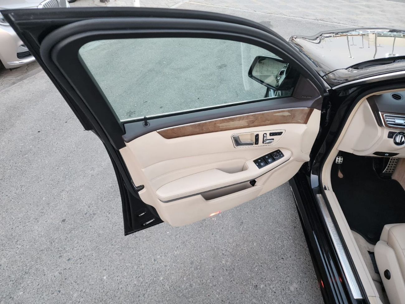 Mercedes-Benz E 350 Std Mercedes E350 _American_2016_Excellent Condition _Full option