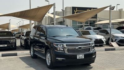 Chevrolet Tahoe LTZ