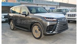 Lexus LX600 3.5L Signature Sonido Mark Levinson Memory Seat, Vision 360° Gasolina TA 2022