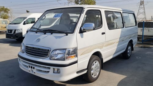 King Long Kingo KING LONG BUS - 15 SEATS - 2022- Engine 2.2L PTR M/T- 0KM