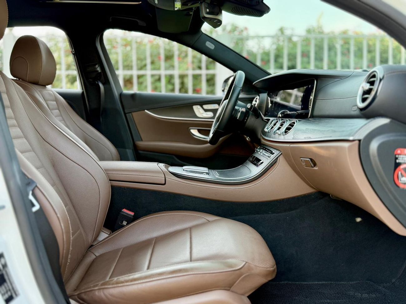 Mercedes-Benz E 250 2,208 AED Monthly II Mercedes E250 2023 AMG II 0% Down Payment  II Still Under Warranty to 2027