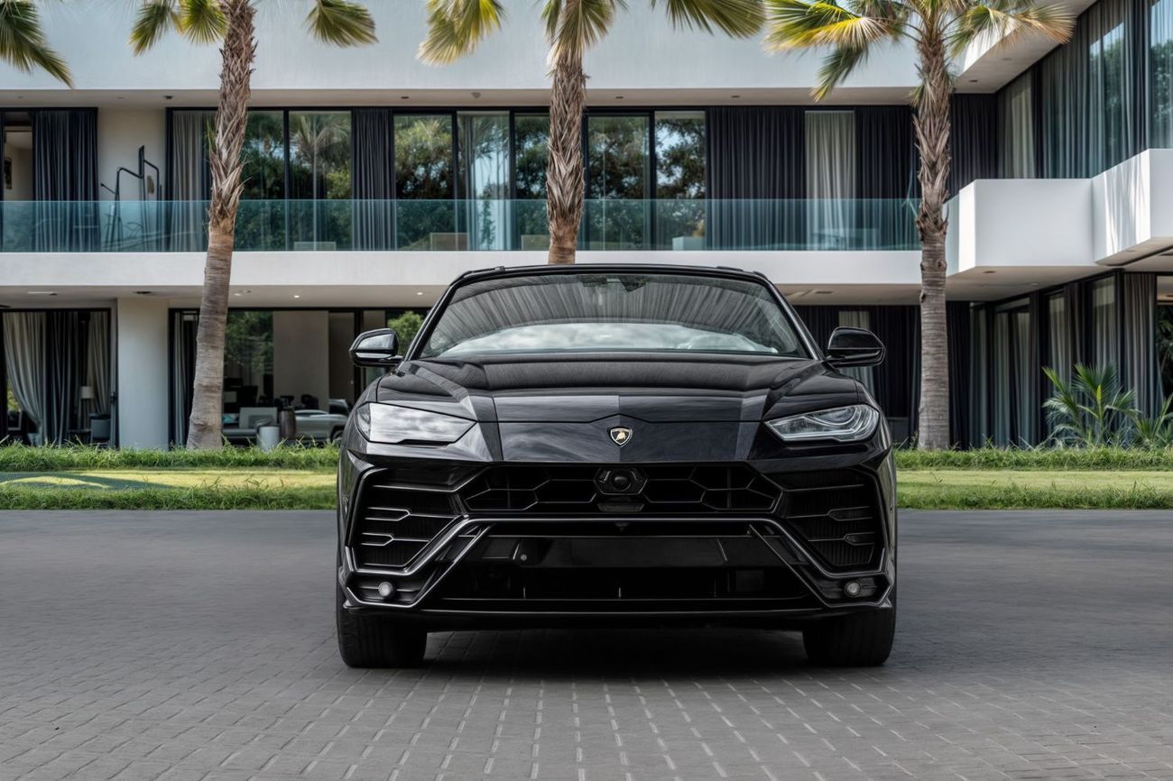 Lamborghini Urus | 15,862 P.M  | 0% Downpayment | Agency Warranty!