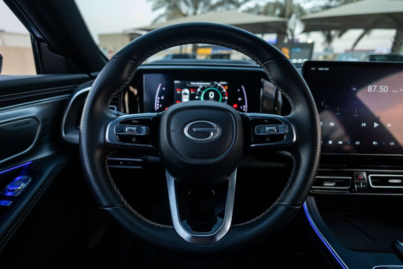 GAC GS8 2.0T GX (4WD)