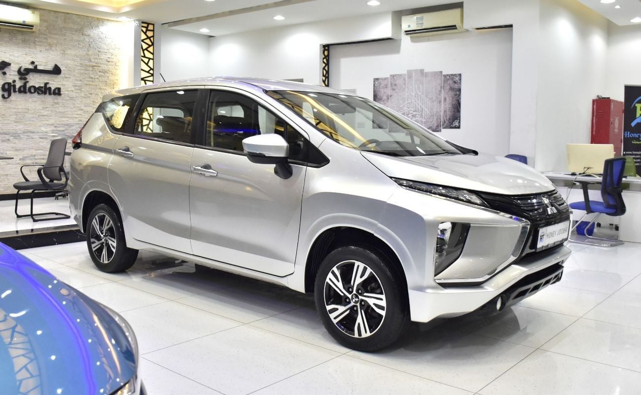 ميتسوبيشي إكسباندر EXCELLENT DEAL for our Mitsubishi Xpander ( 2022 Model ) in Silver Color GCC Specs