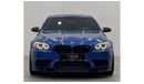 BMW M5 Std 2012 BMW M5 Vorsteiner, Full Service History, Carbon Pack, Low Kms