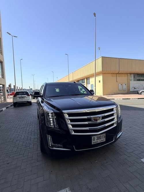 كاديلاك إسكالاد ESV Platinum 6.2L