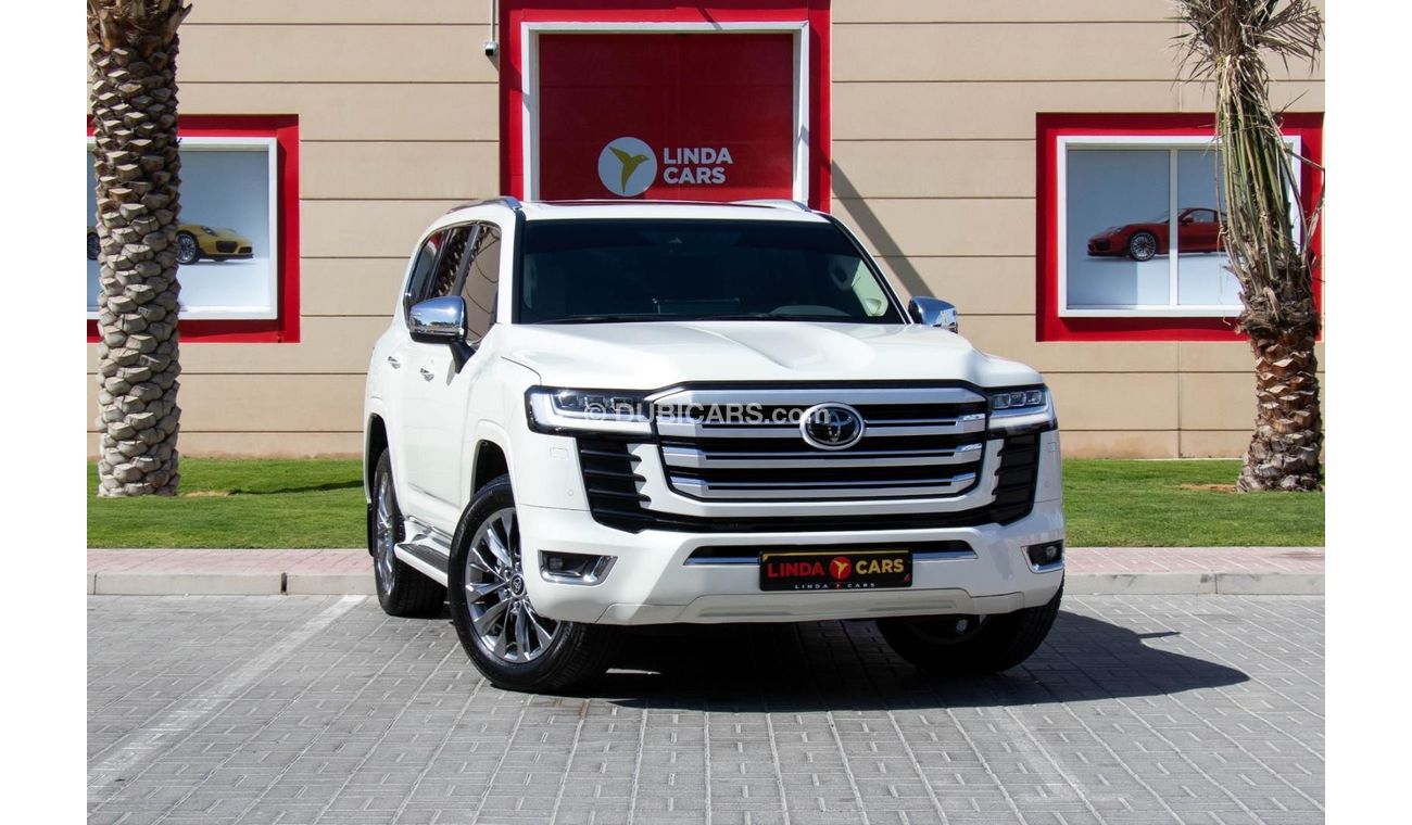 Toyota Land Cruiser J300