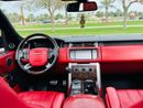 Land Rover Range Rover RANGE ROVER VOUGE Autobiography Black 5.0L