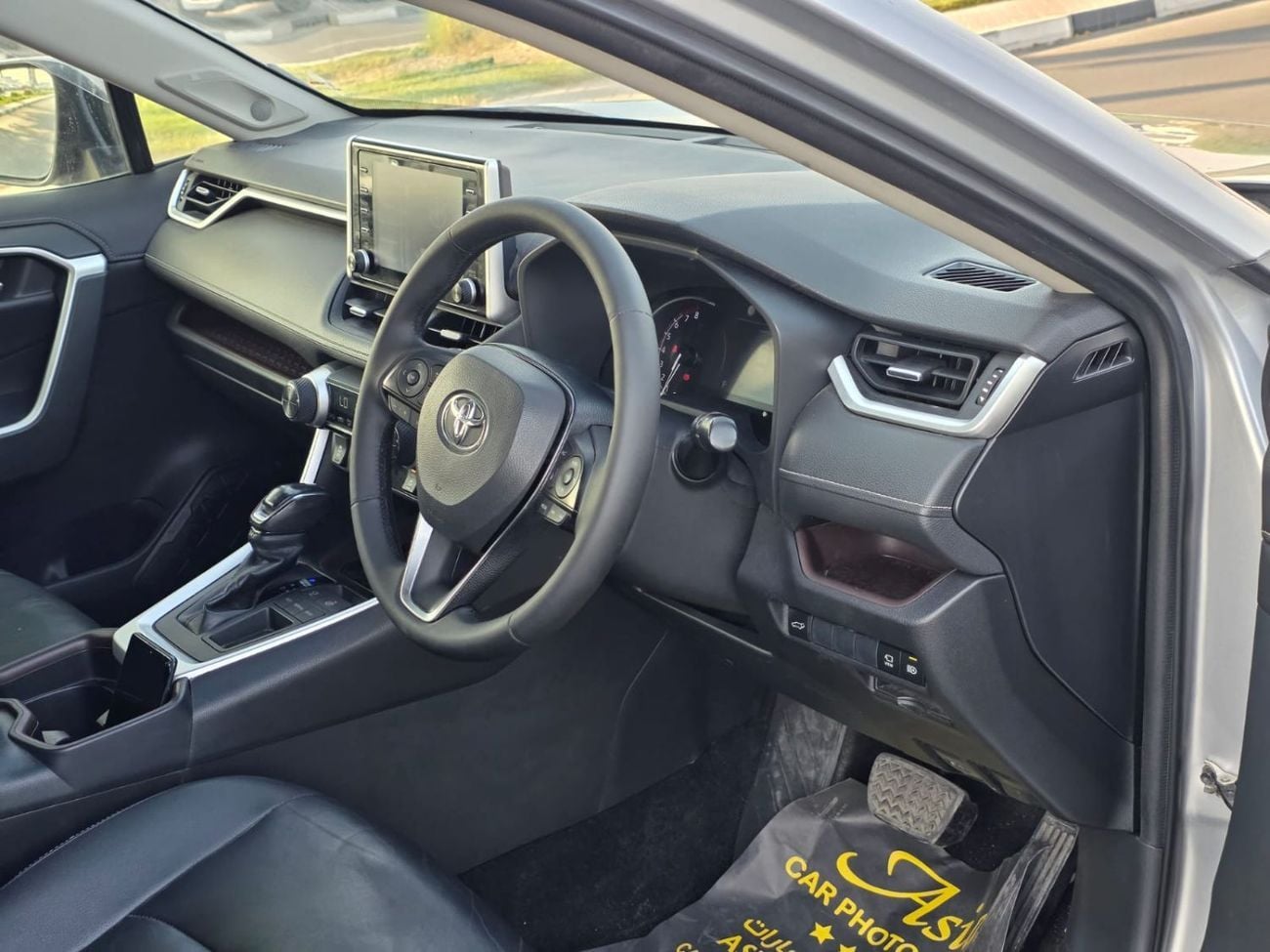 تويوتا راف ٤ VXR