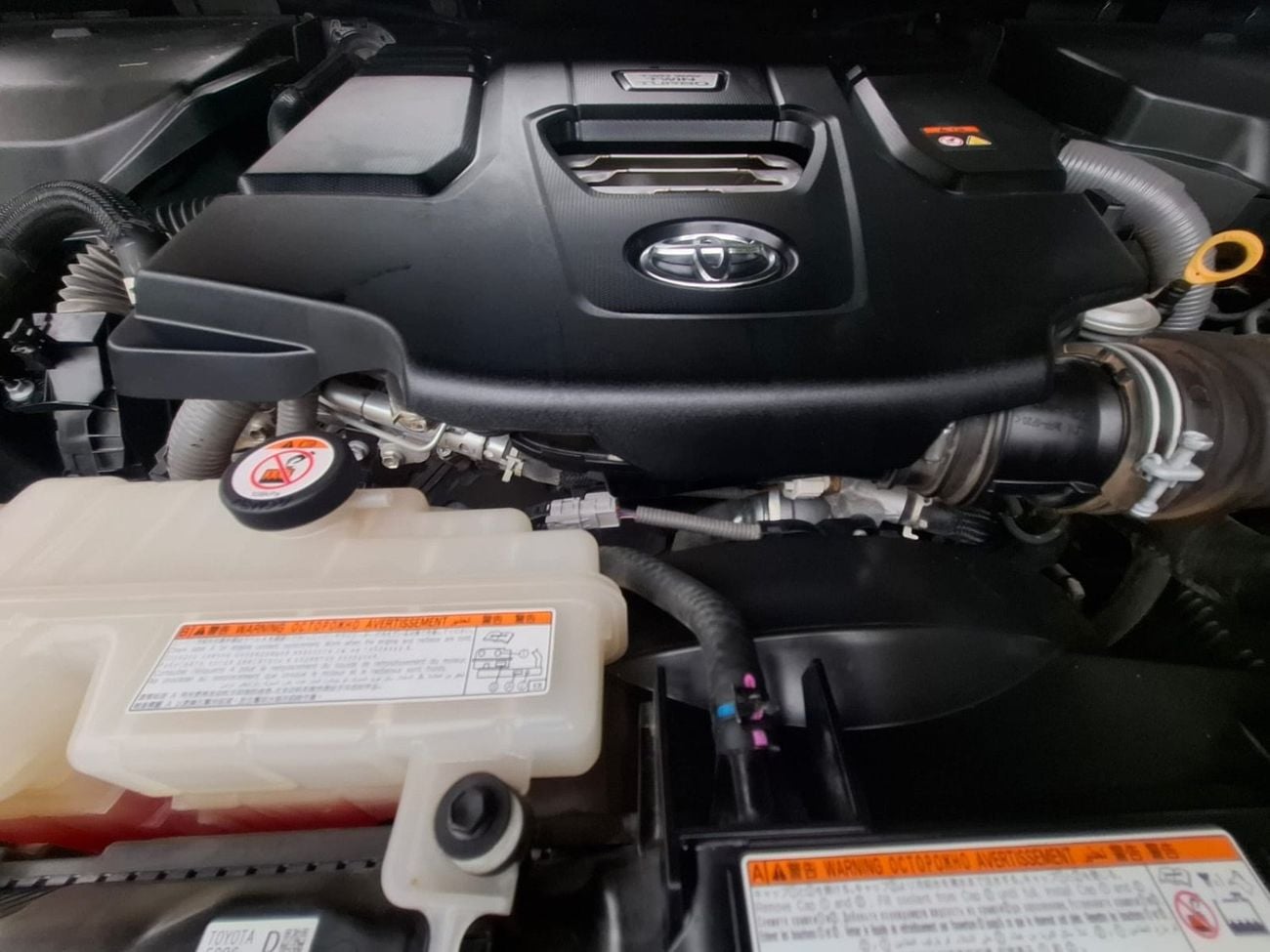 Toyota Land Cruiser GXR3