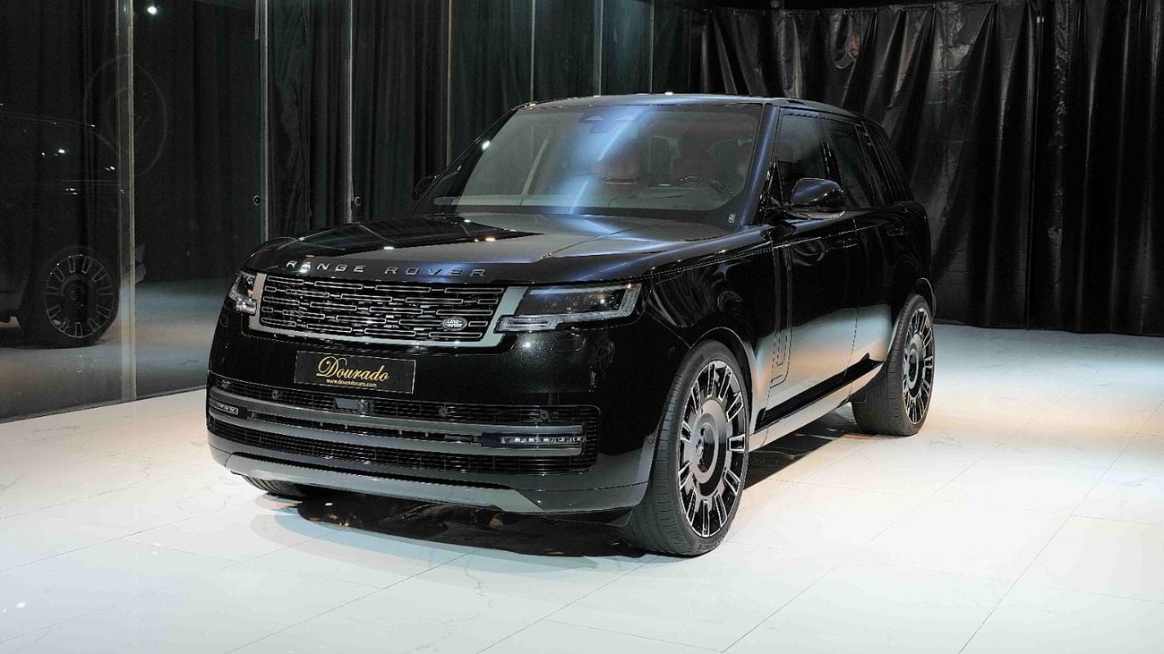 Land Rover Range Rover AUTOBIOGRAPHY P530 | NEGOTIABLE PRICE | SHORT WHEELBASE | FULLY LOADED | SPECIAL RIMS