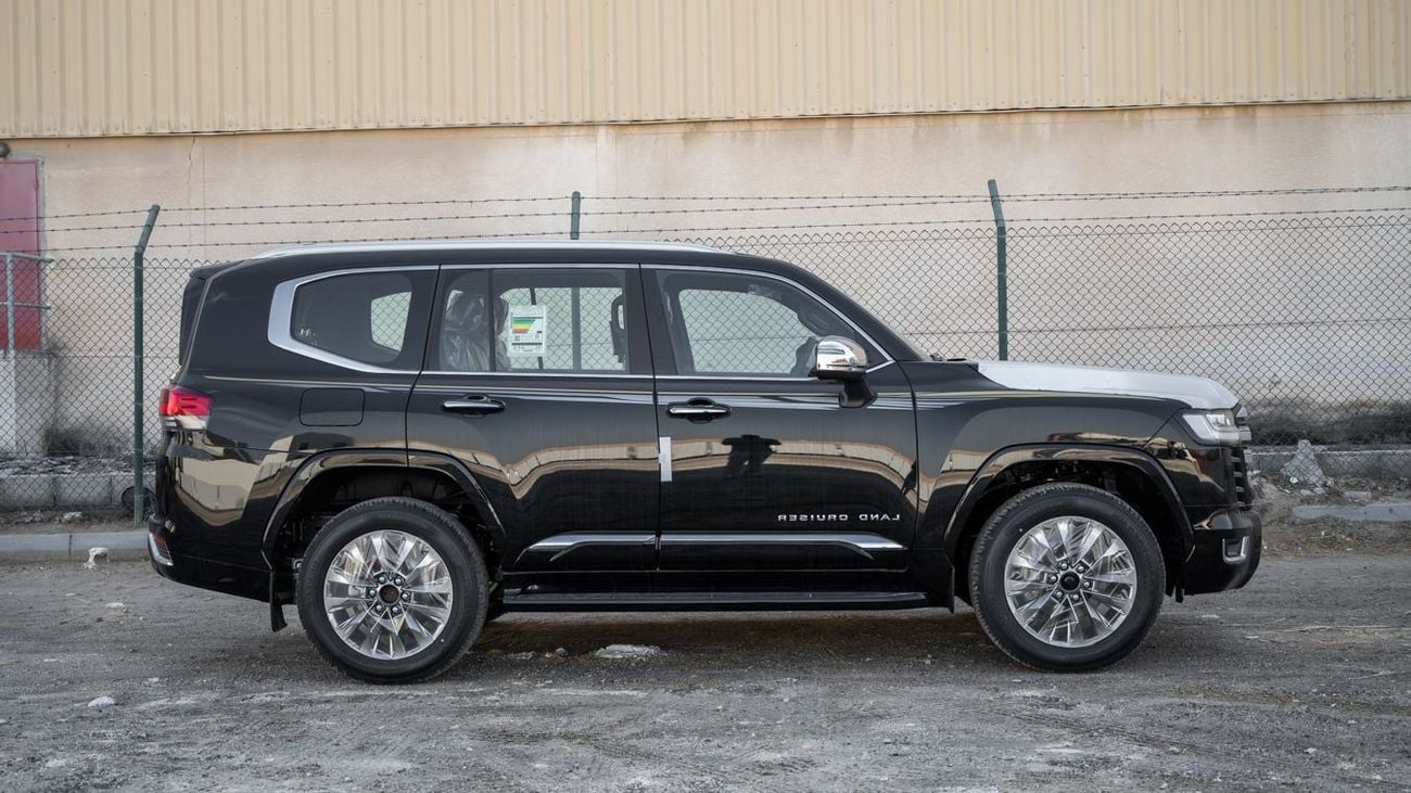 تويوتا لاند كروزر TOYOTA LANDCRUISER 4.0 VX HIGH -2026YM