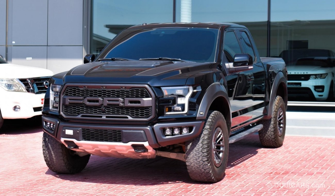 Ford Raptor