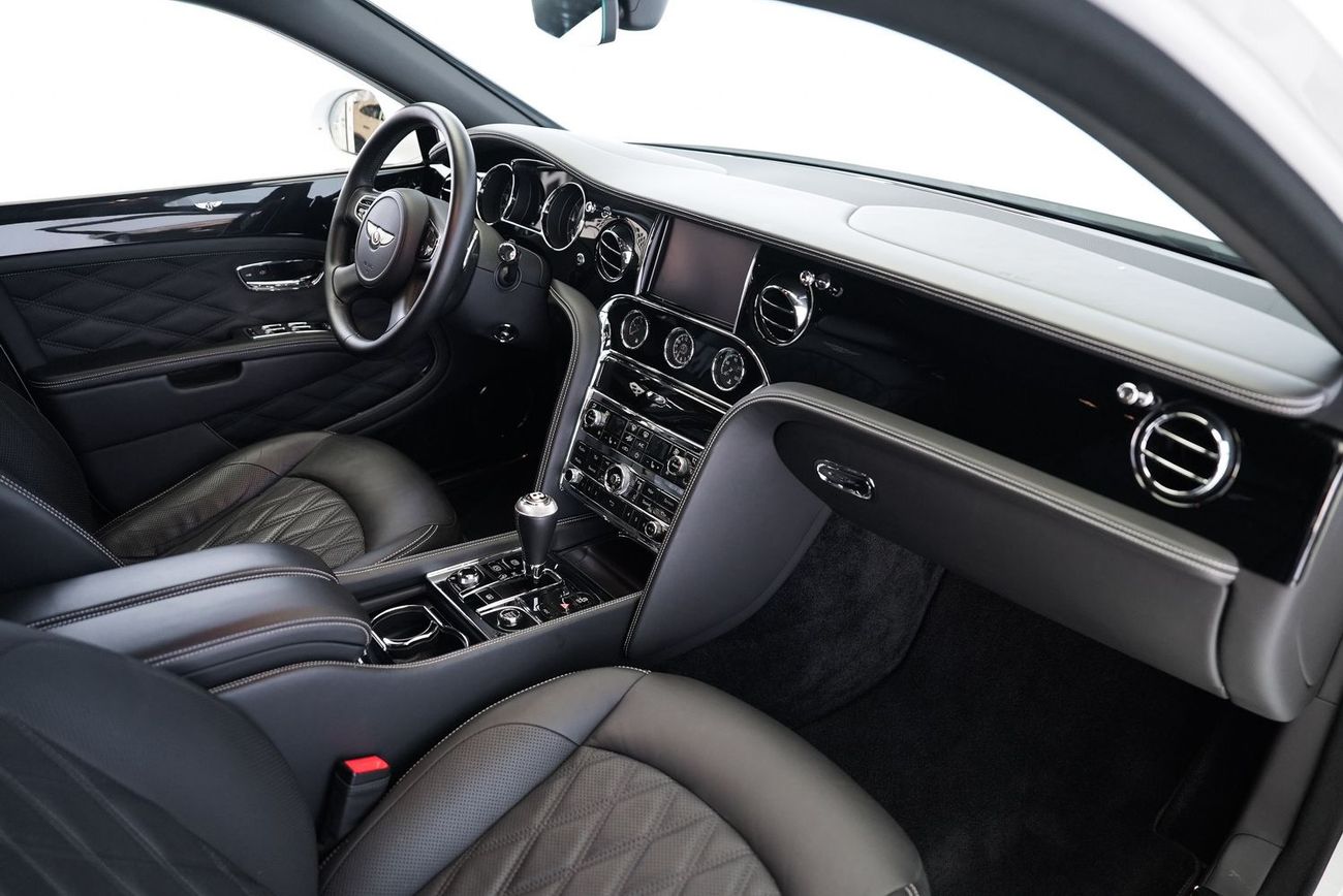 Bentley Mulsanne SPEED