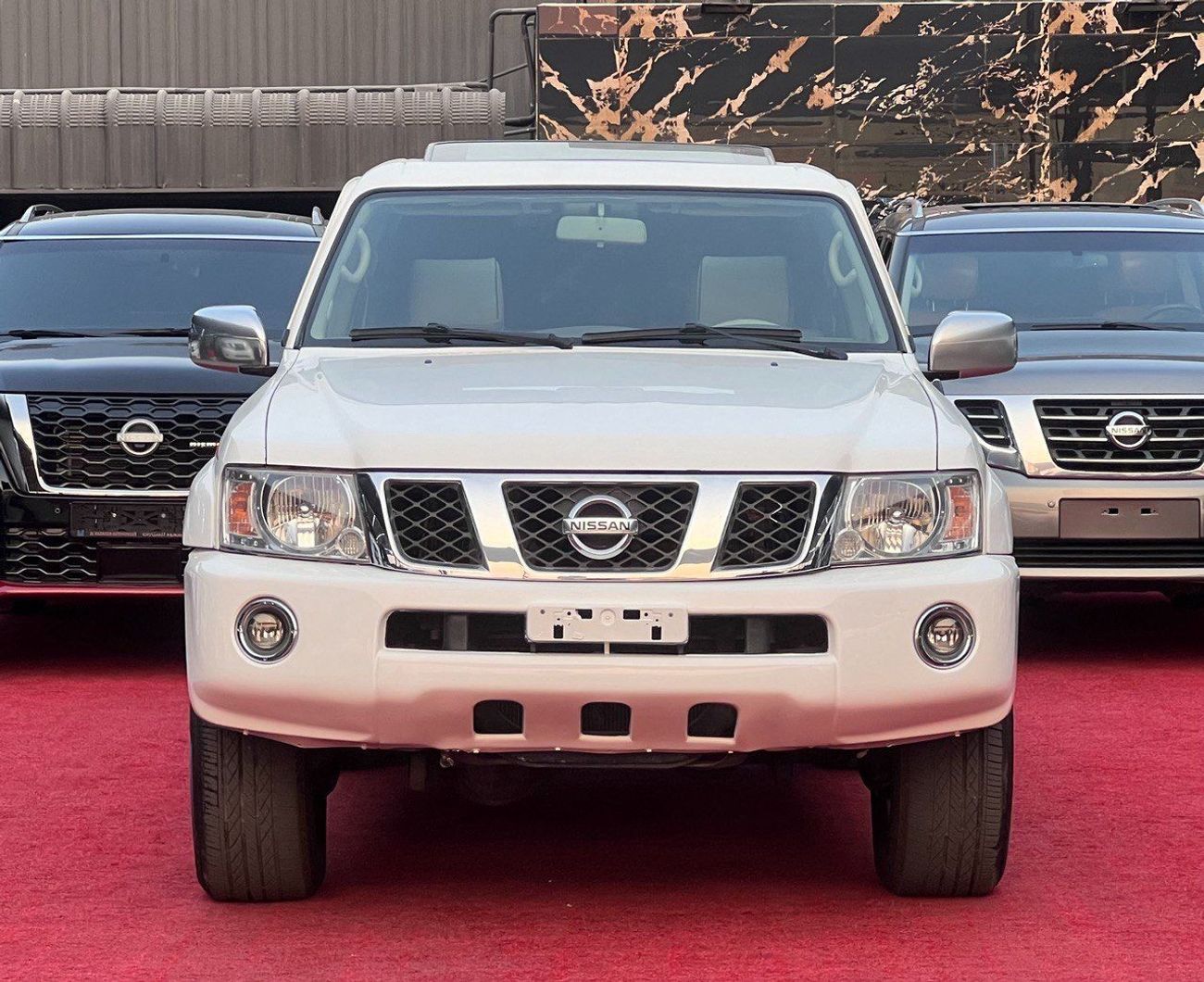 نيسان باترول