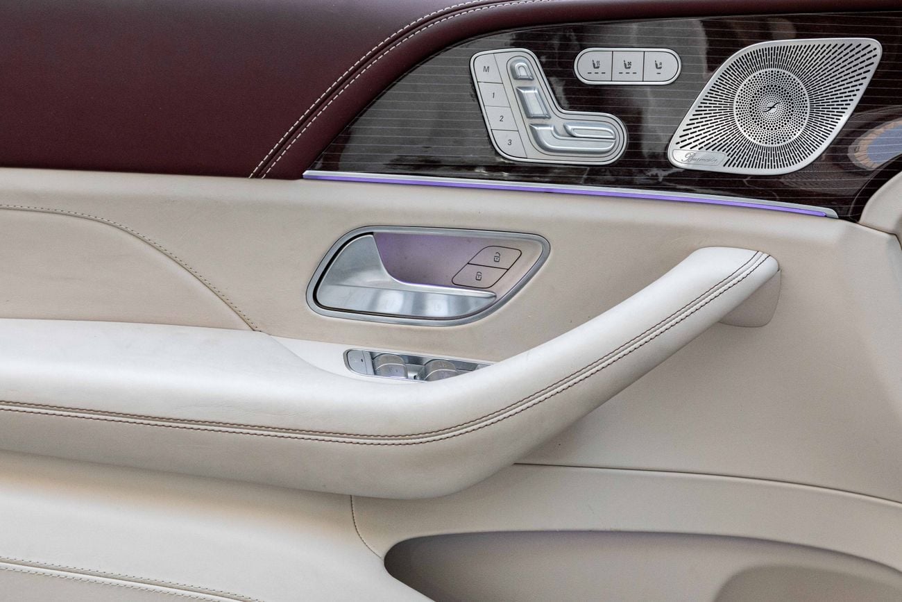 Mercedes Benz GLS 600 MAYBACH GLS 600 | 7,951 P.M | 0% Downpayment | MAYBACH GLS600 | IMMACULATE!