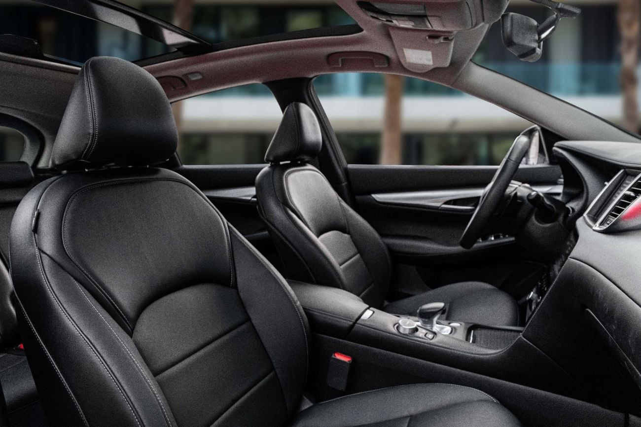 Infiniti QX50 QX50 Luxury | 1,567 P.M | 0% Downpayment | Excellent Condition!