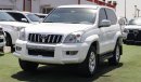 Toyota Prado GXL