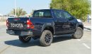 تويوتا هيلوكس Toyota Hilux 4.0L Full Equipo Gasolina V6 Cámara Trasera, Llantas R18 T/A 2021