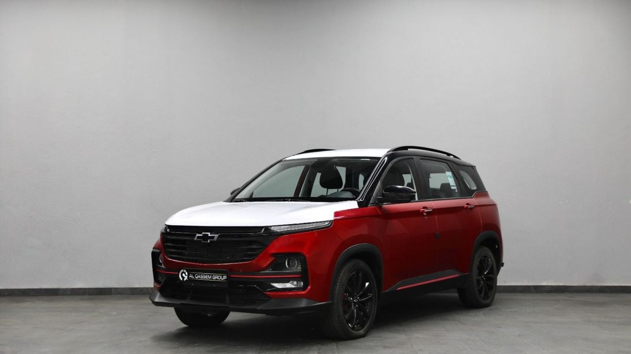 شيفروليه كابتيفا Premier 1.5L (150 HP) (7 Seater) (5 Door)