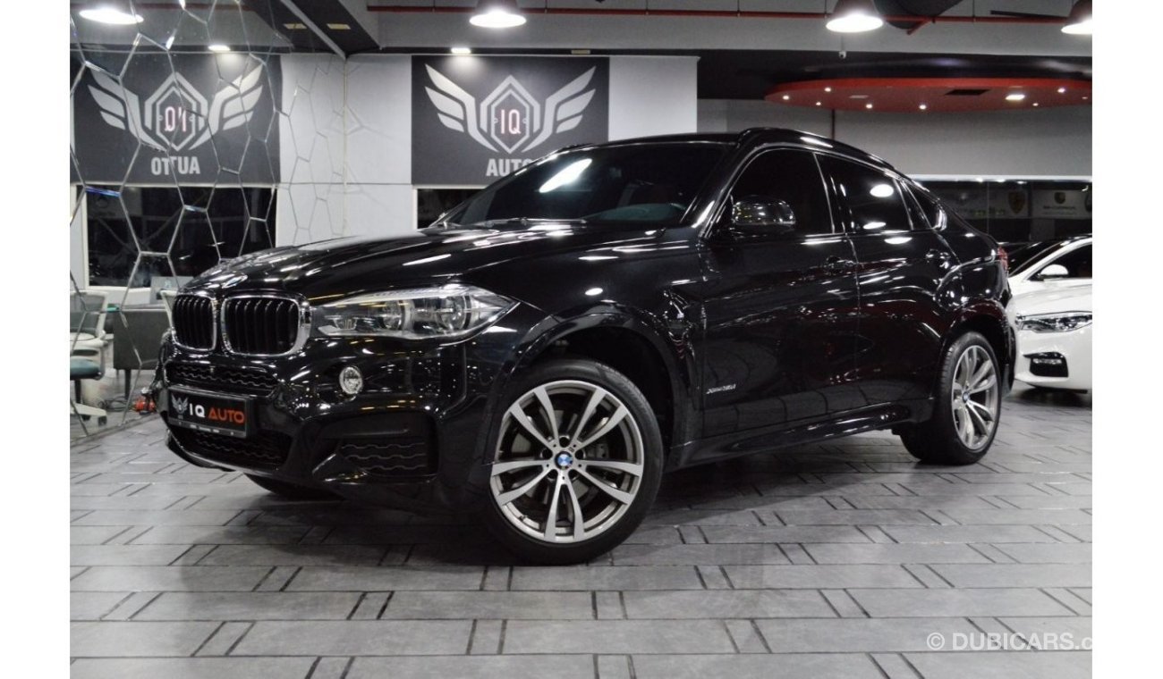 BMW X6 35i M Sport